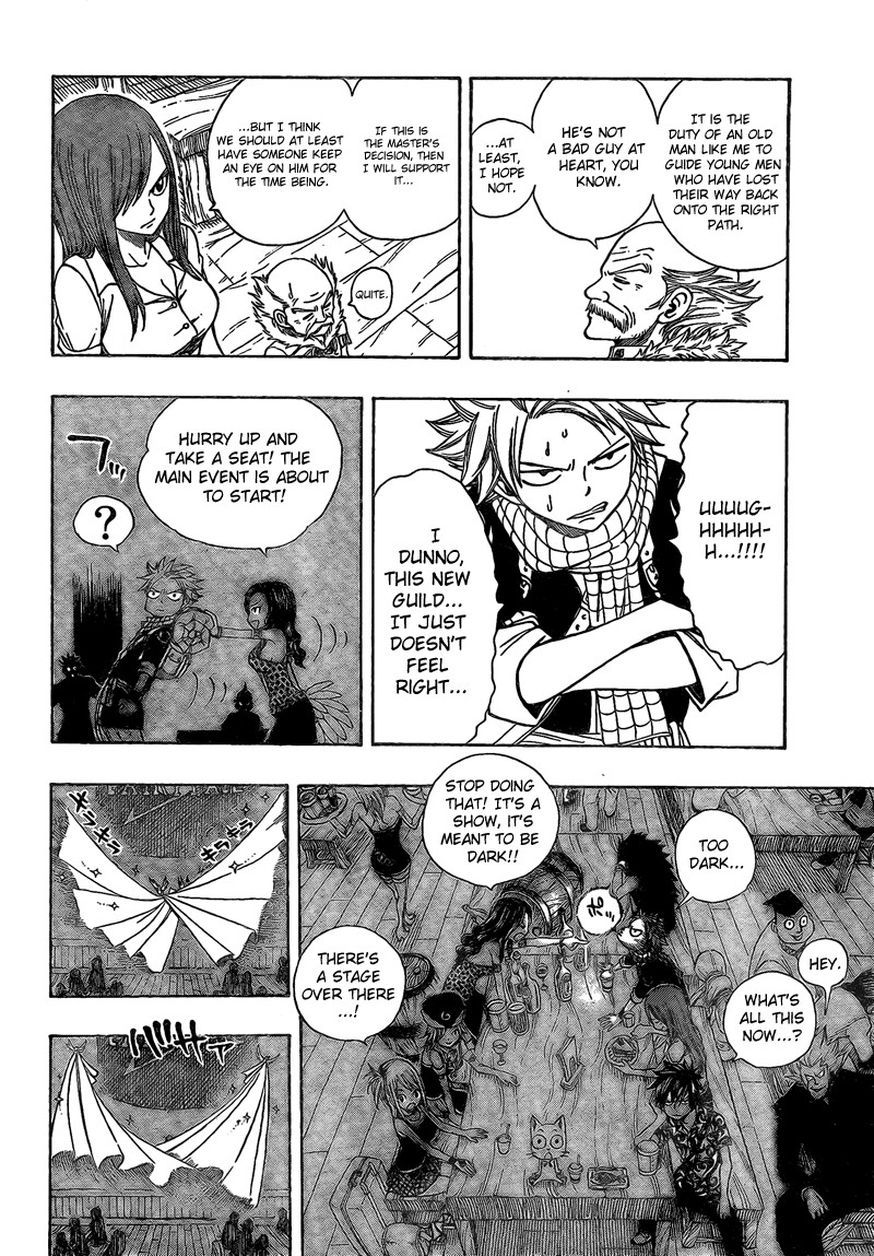 Fairy Tail Chapter 103 11